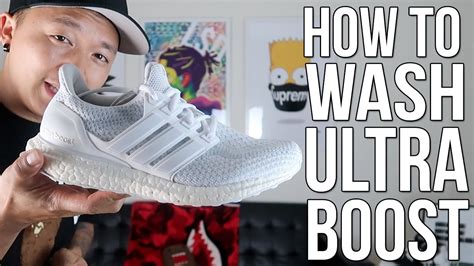 adidas ultra boost weiß waschmaschine|ultraboost washing machine instructions.